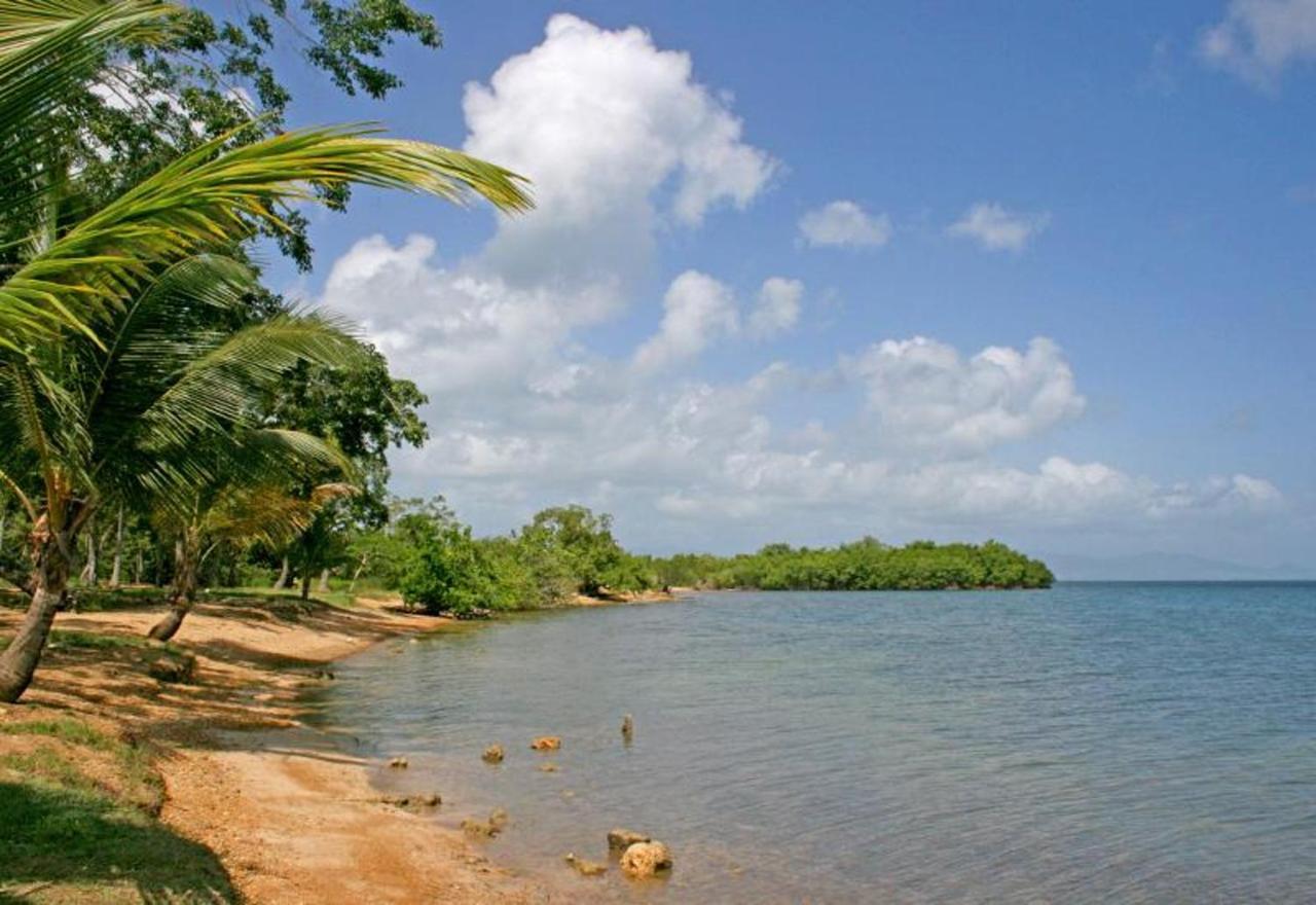 Apartment Studio Rousseau Morne-a-l'Eau