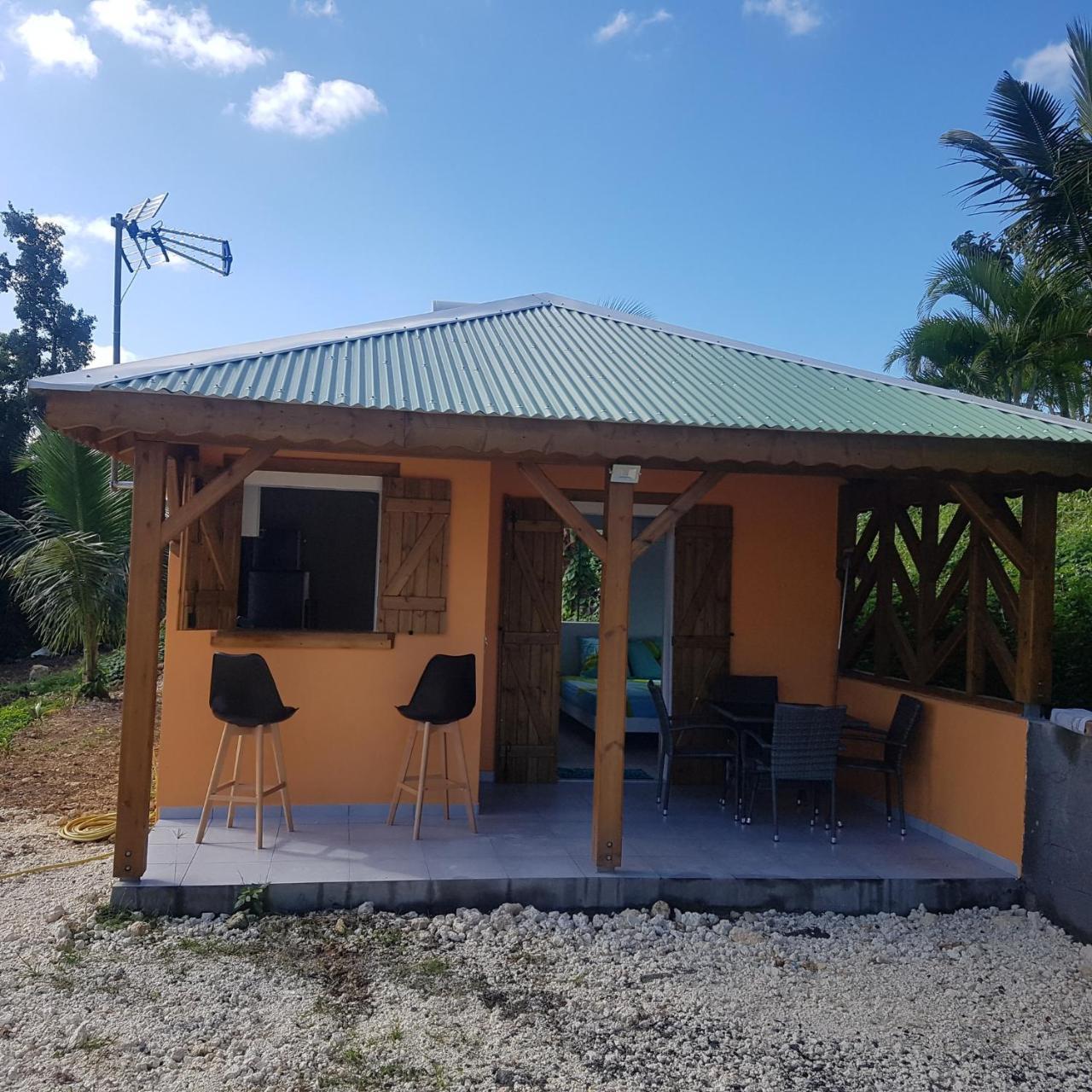 Studio Rousseau Morne-a-l'Eau