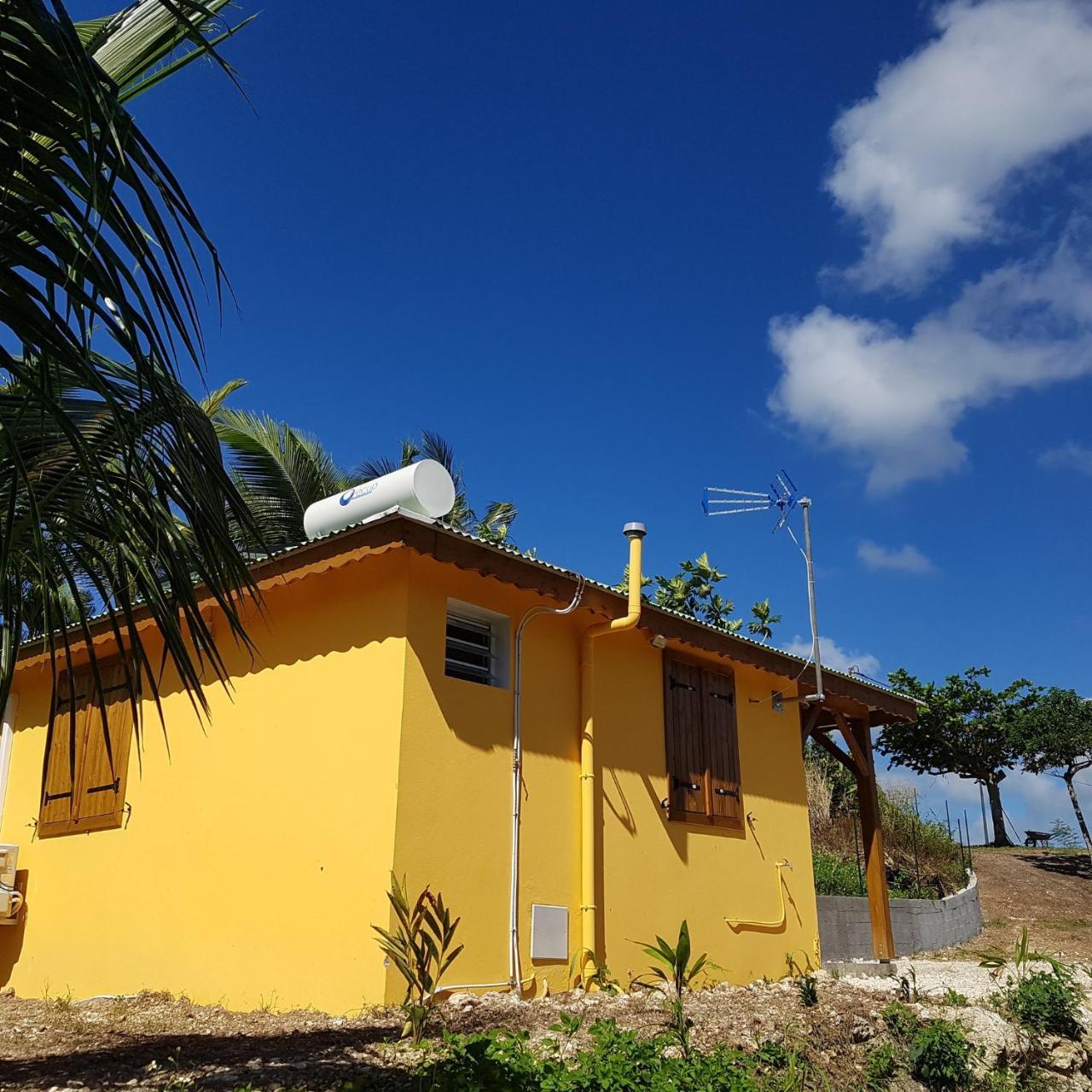 Studio Rousseau * Morne-a-l'Eau